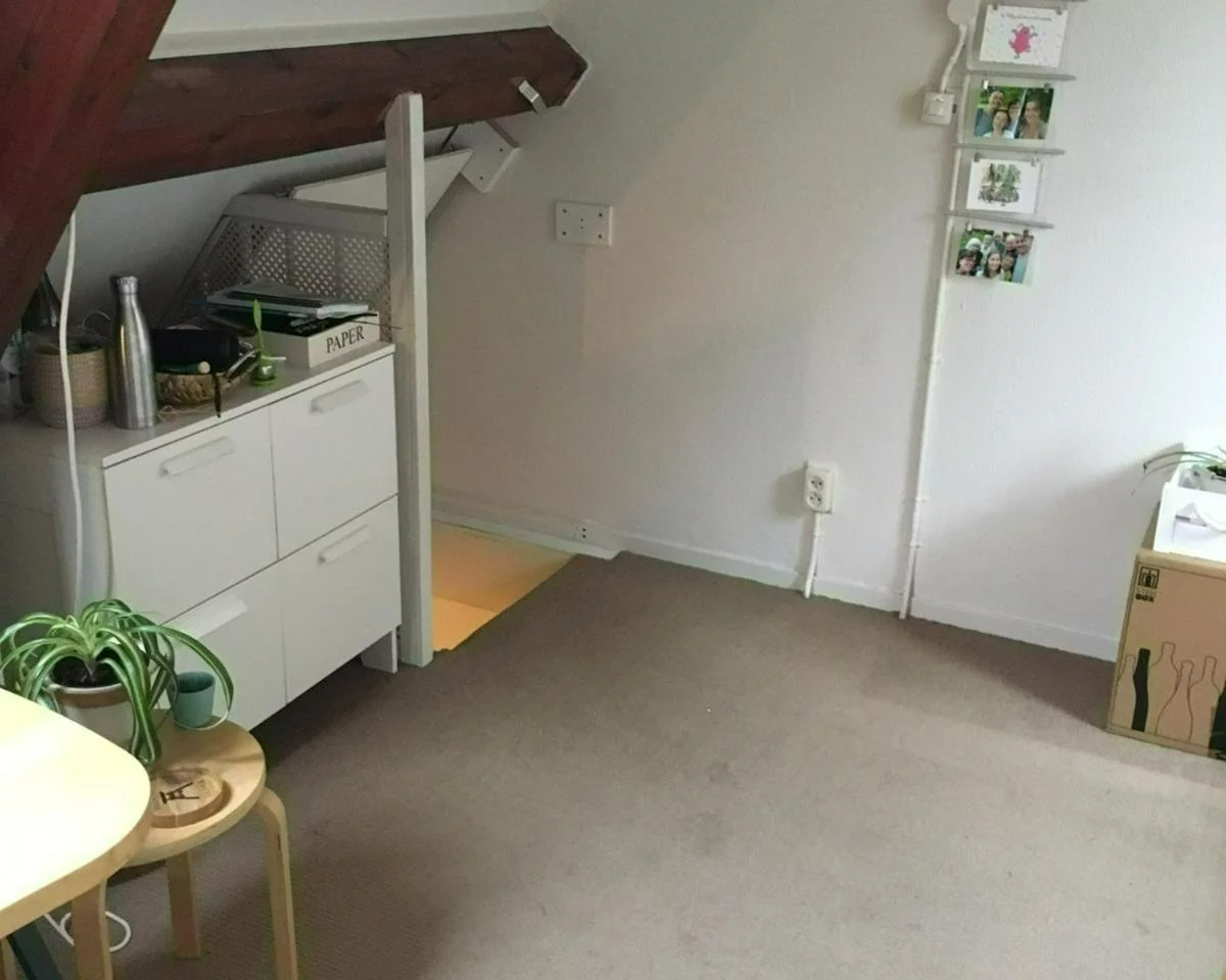 Foto van de Kamer gelegen aan de Gansstraat in Utrecht