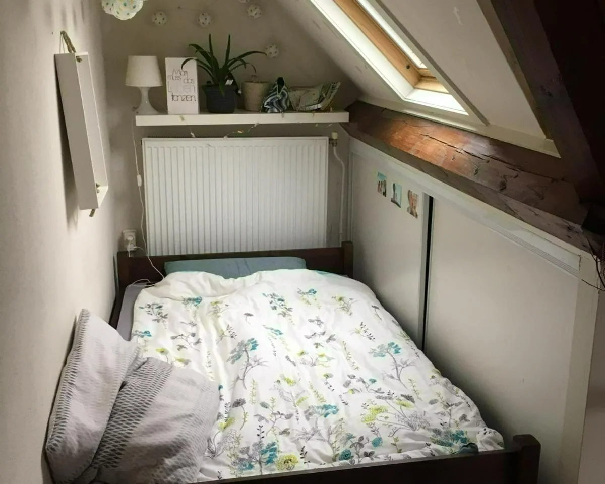 Foto van de Kamer gelegen aan de Gansstraat in Utrecht