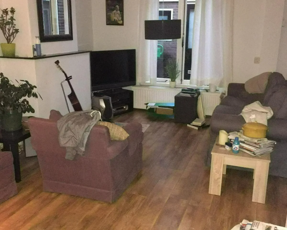 Foto van de Kamer gelegen aan de Gansstraat in Utrecht