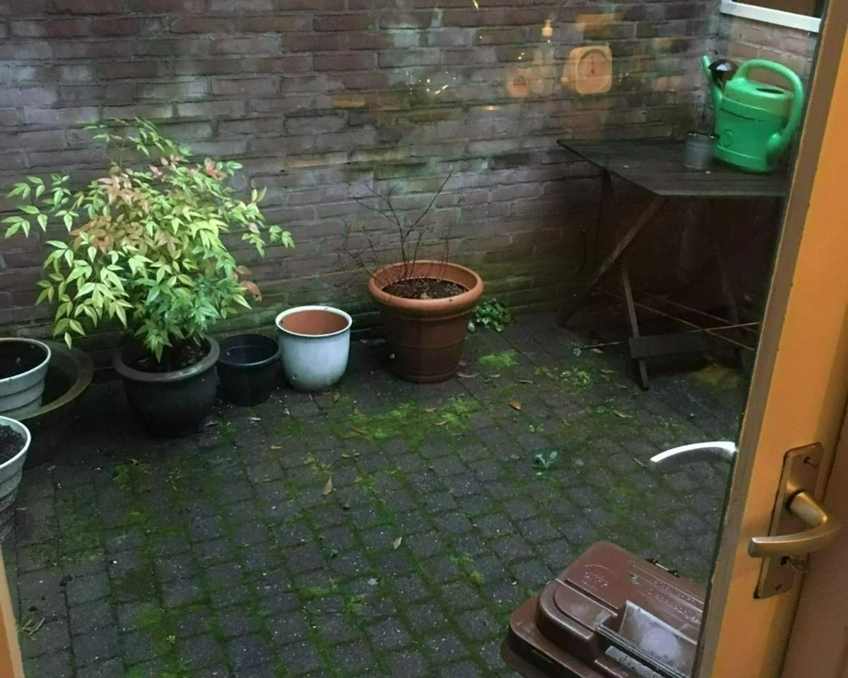 Foto van de Kamer gelegen aan de Gansstraat in Utrecht