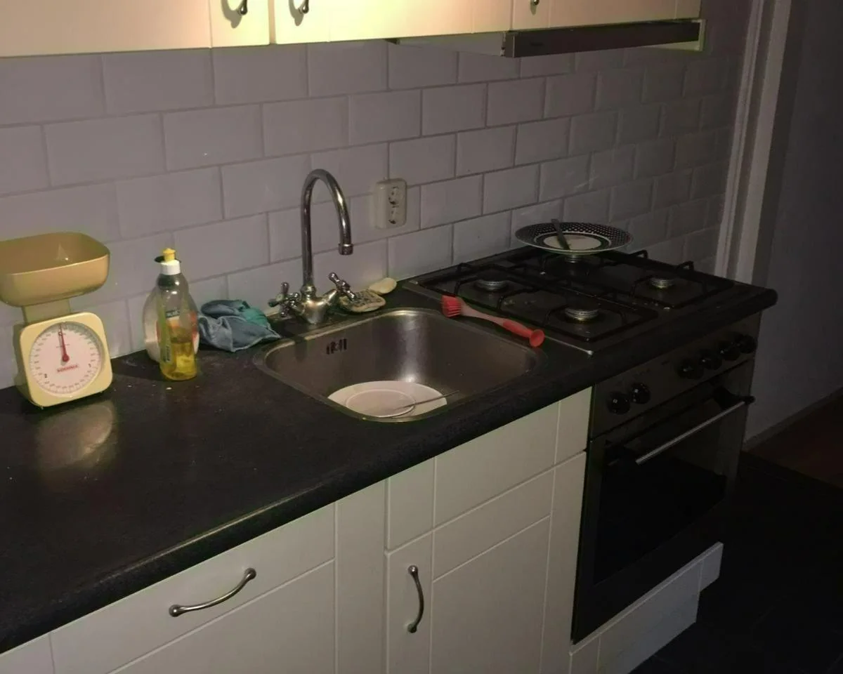 Foto van de Kamer gelegen aan de Gansstraat in Utrecht