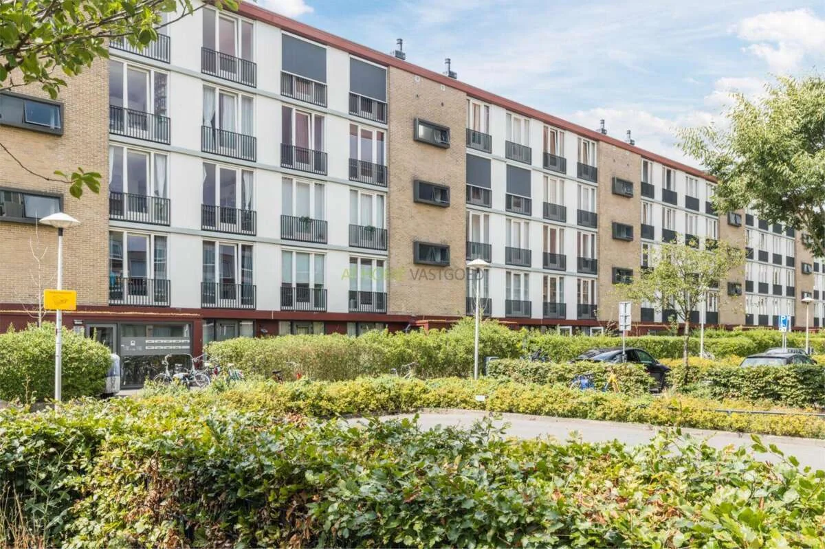 Foto van de Appartement gelegen aan de Spaaklaan in Utrecht