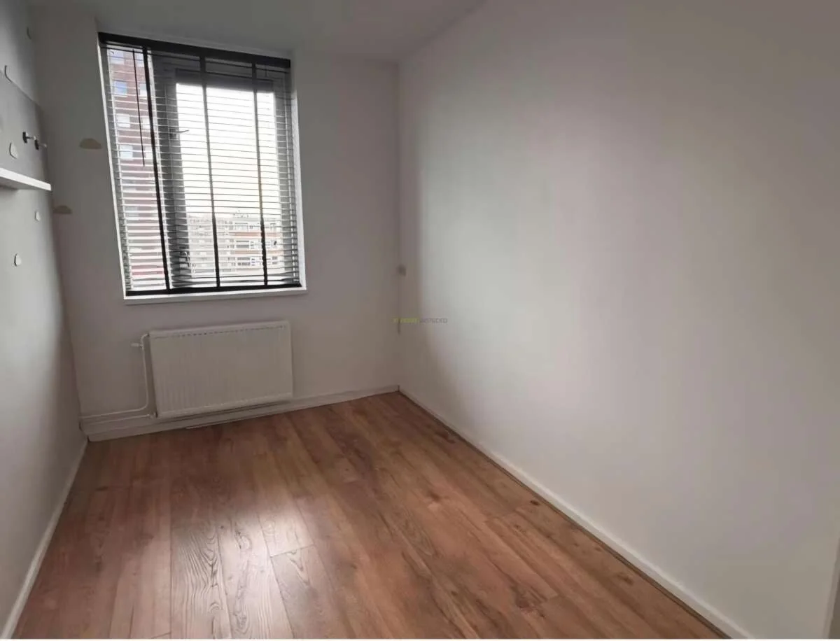 Foto van de Appartement gelegen aan de Spaaklaan in Utrecht