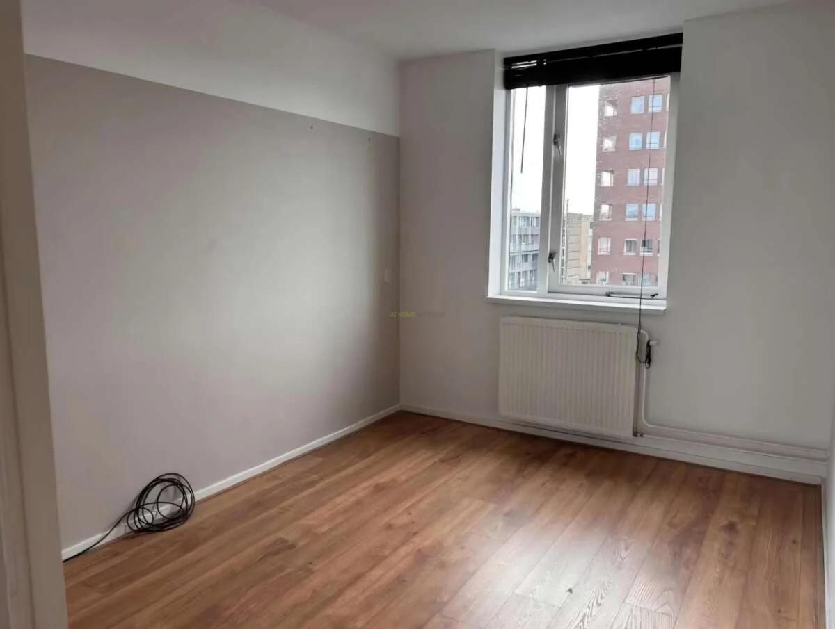 Foto van de Appartement gelegen aan de Spaaklaan in Utrecht