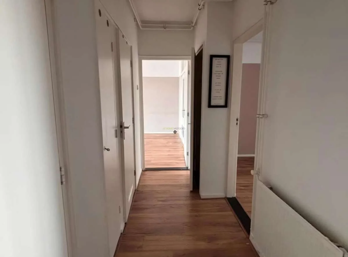 Foto van de Appartement gelegen aan de Spaaklaan in Utrecht