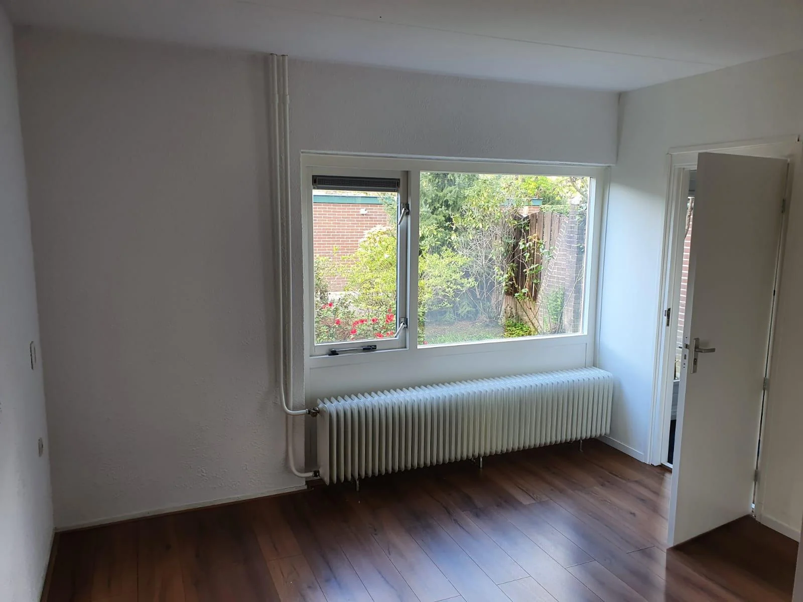 Foto van de Kamer gelegen aan de Rustenburgerweg in Amersfoort