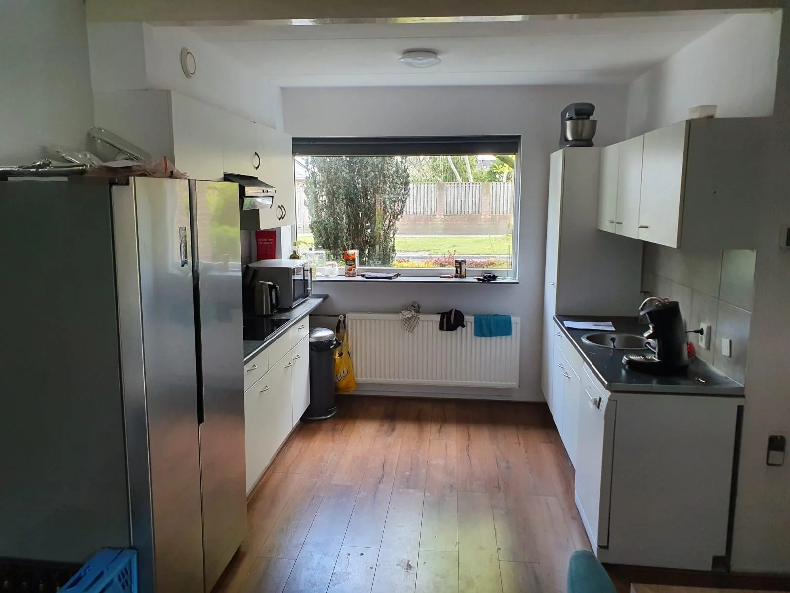 Foto van de Kamer gelegen aan de Rustenburgerweg in Amersfoort