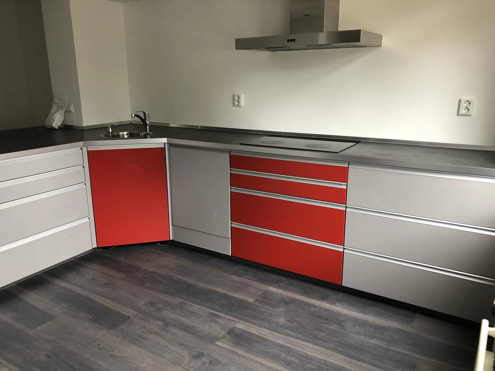 Foto van de Kamer gelegen aan de Buster Keatonstraat in Almere