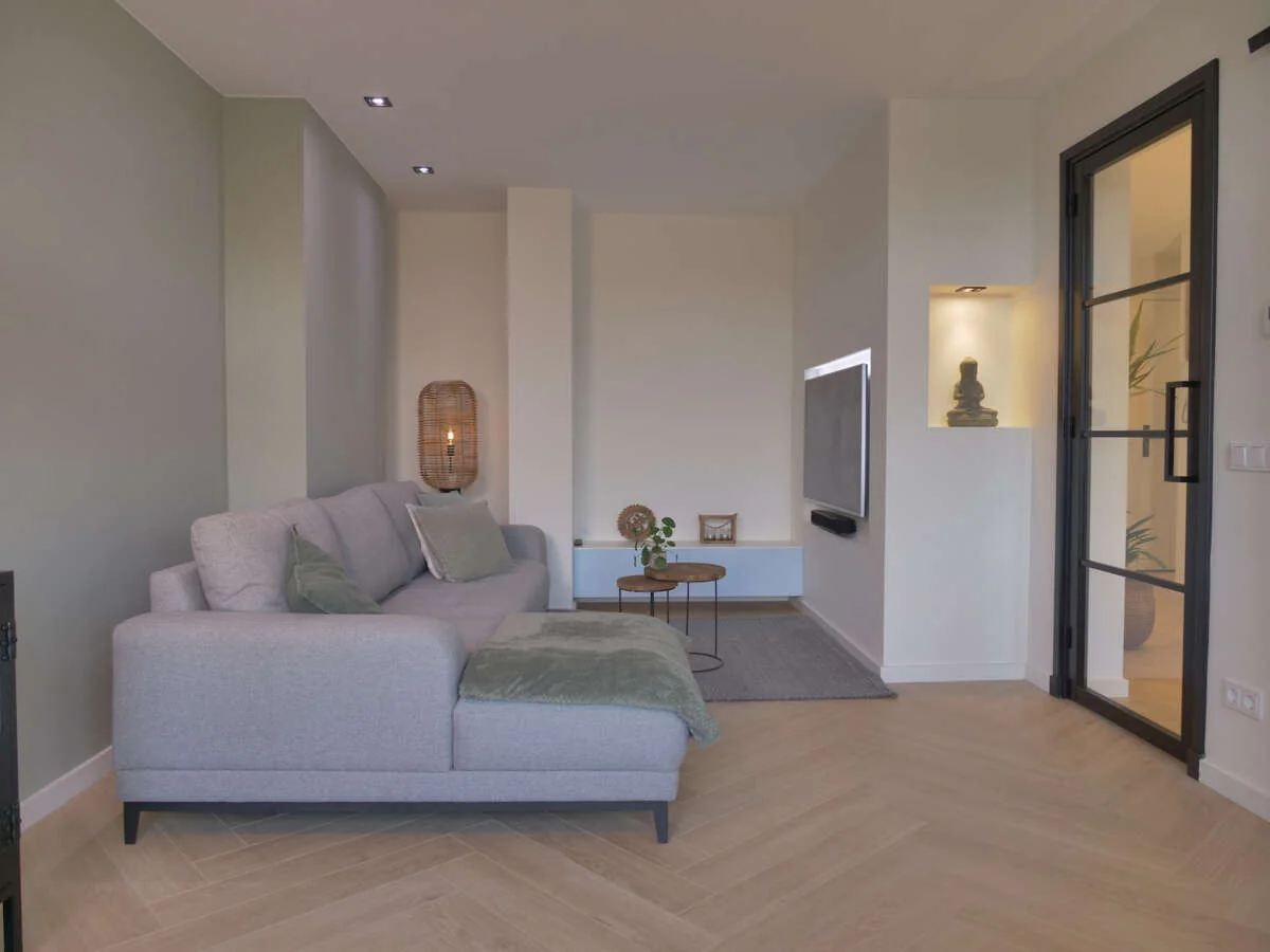 Foto van de Appartement gelegen aan de Populierenweg in Amsterdam