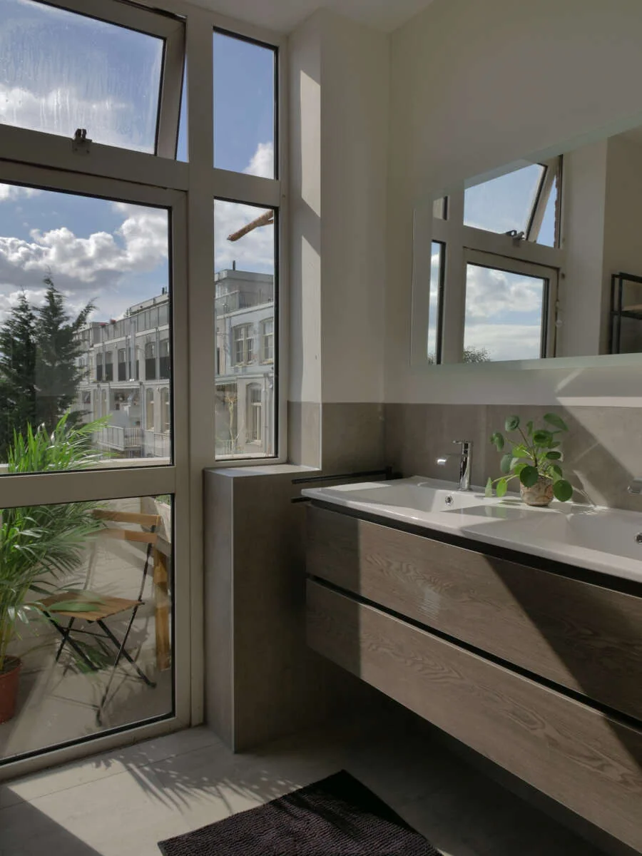 Foto van de Appartement gelegen aan de Populierenweg in Amsterdam