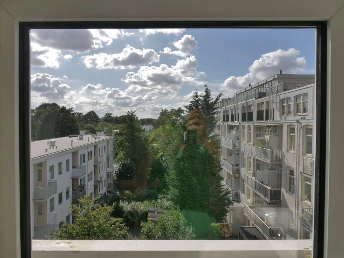 Foto van de Appartement gelegen aan de Populierenweg in Amsterdam