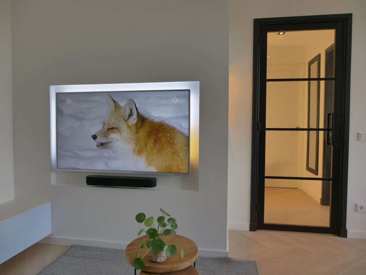 Foto van de Appartement gelegen aan de Populierenweg in Amsterdam