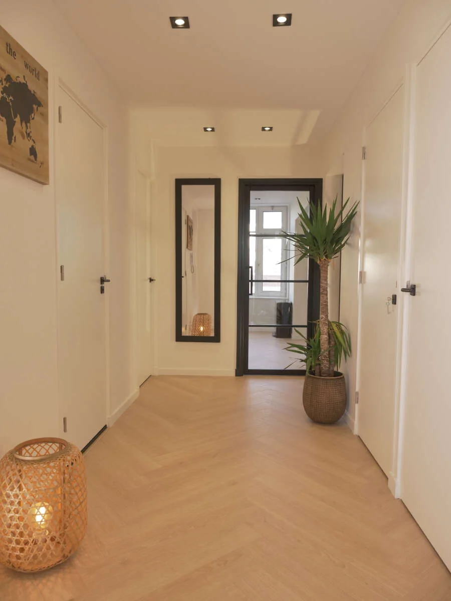 Foto van de Appartement gelegen aan de Populierenweg in Amsterdam