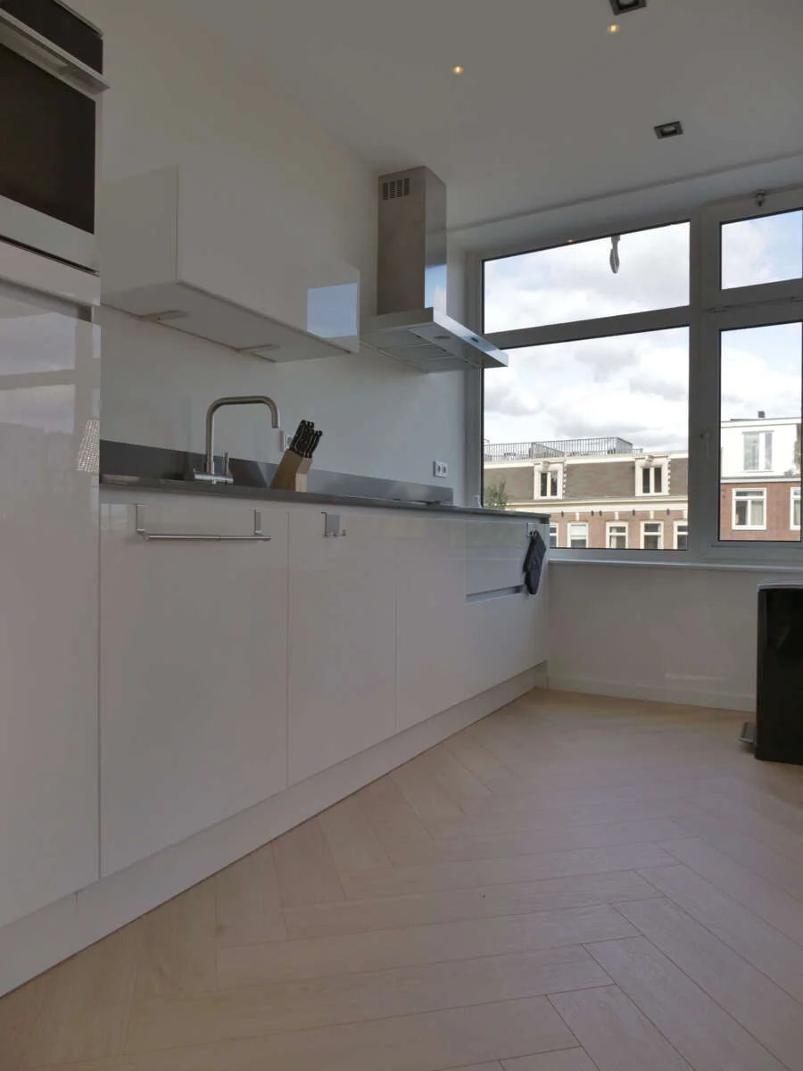Foto van de Appartement gelegen aan de Populierenweg in Amsterdam