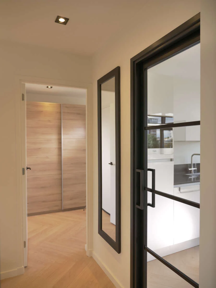 Foto van de Appartement gelegen aan de Populierenweg in Amsterdam