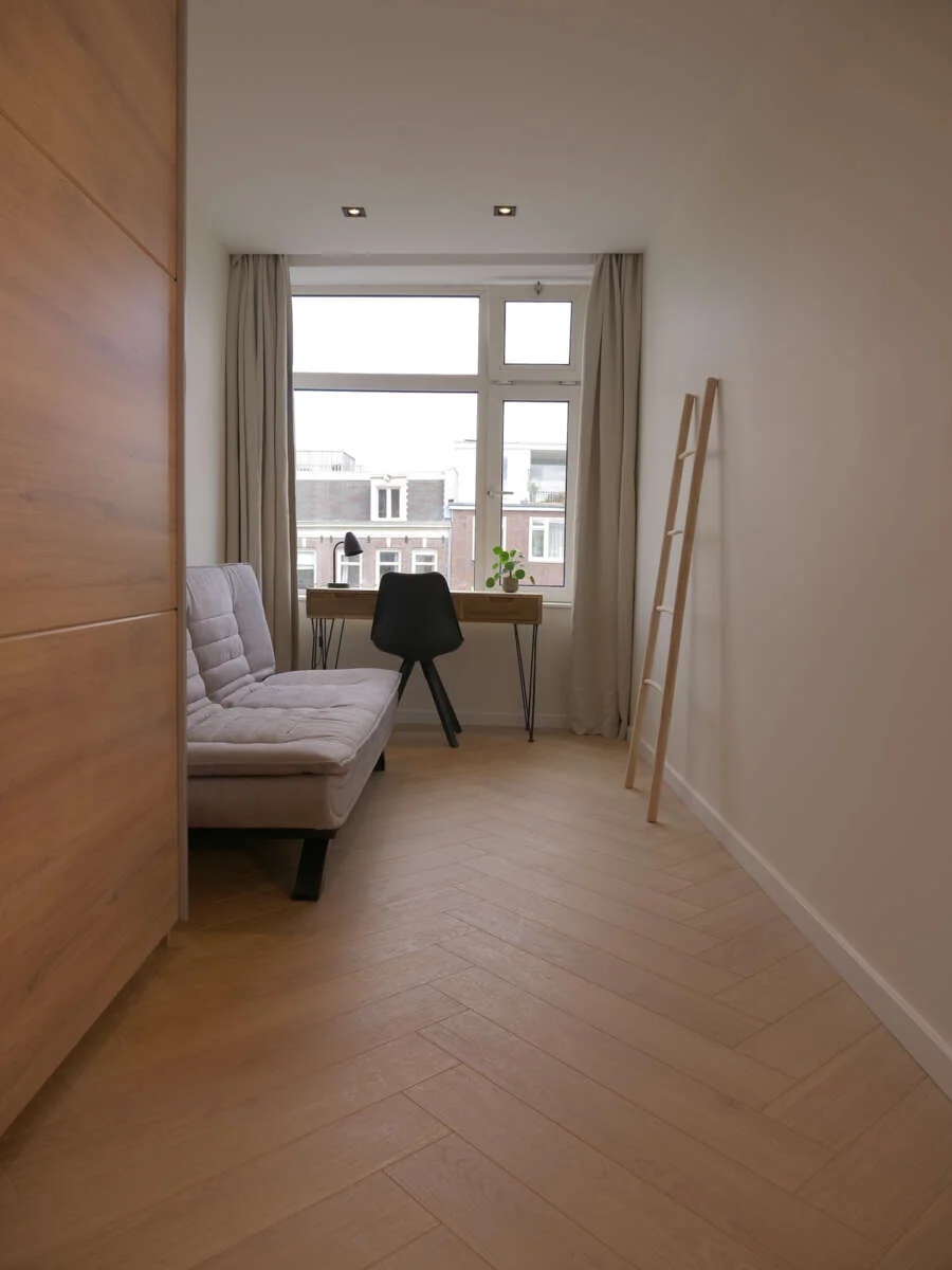 Foto van de Appartement gelegen aan de Populierenweg in Amsterdam