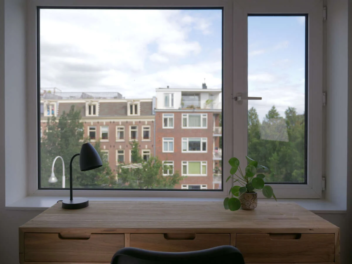 Foto van de Appartement gelegen aan de Populierenweg in Amsterdam