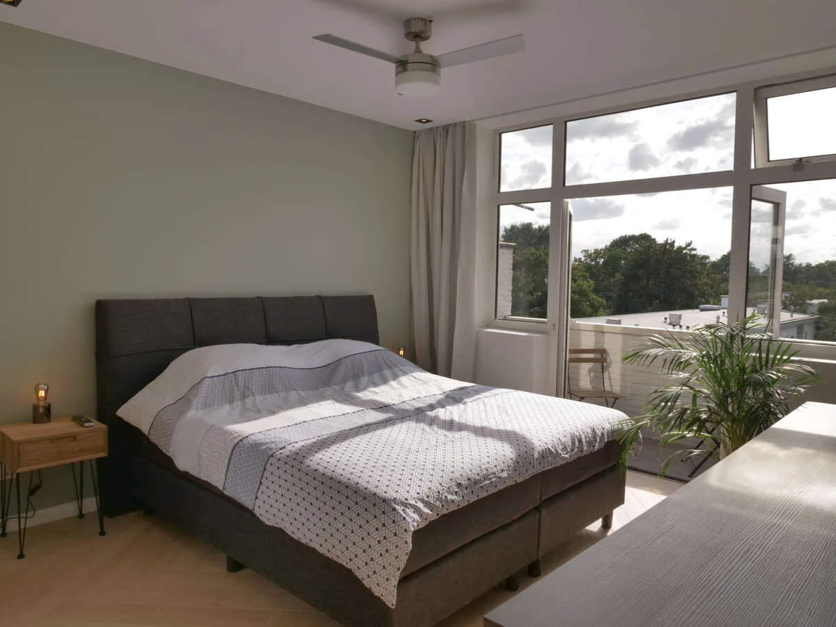 Foto van de Appartement gelegen aan de Populierenweg in Amsterdam