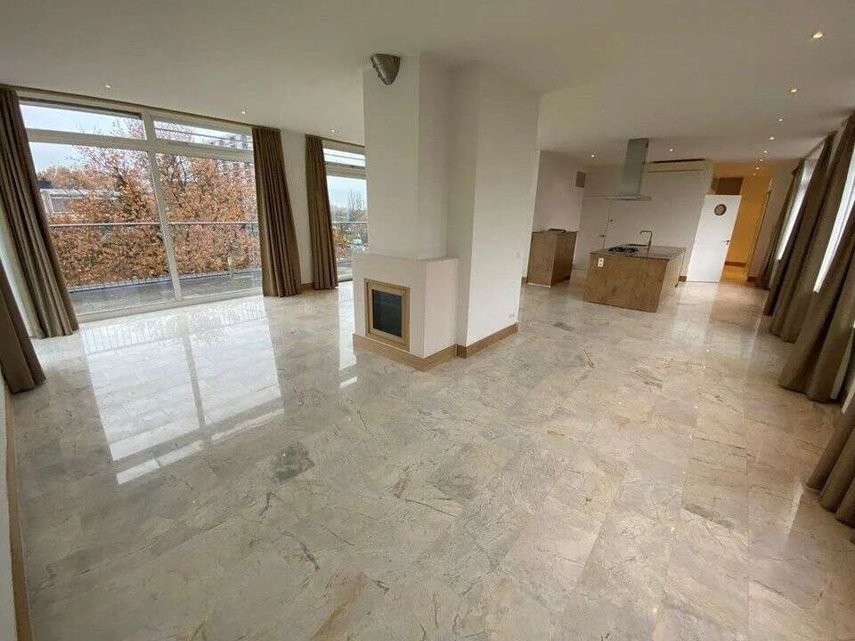 Foto van de Appartement gelegen aan de Maarten Lutherweg in Amstelveen