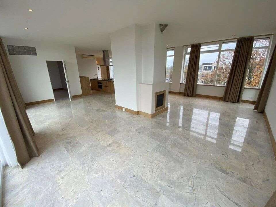 Foto van de Appartement gelegen aan de Maarten Lutherweg in Amstelveen