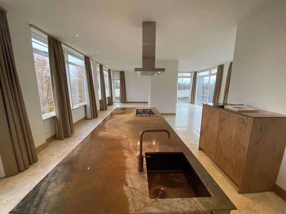 Foto van de Appartement gelegen aan de Maarten Lutherweg in Amstelveen