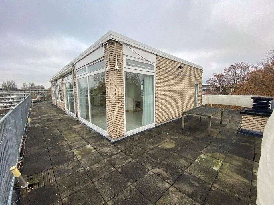 Foto van de Appartement gelegen aan de Maarten Lutherweg in Amstelveen