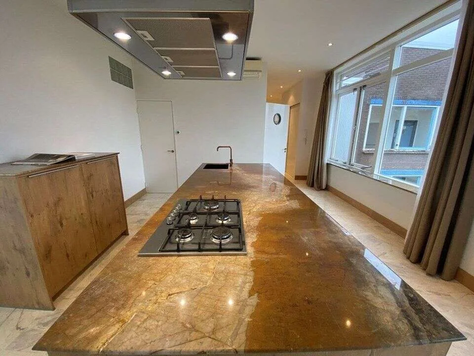 Foto van de Appartement gelegen aan de Maarten Lutherweg in Amstelveen