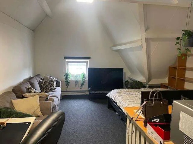 Foto van de Kamer gelegen aan de Morsestraat in Eindhoven