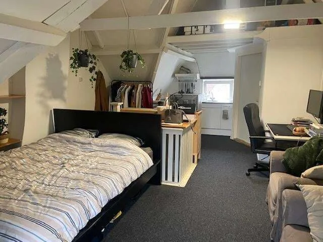 Foto van de Kamer gelegen aan de Morsestraat in Eindhoven