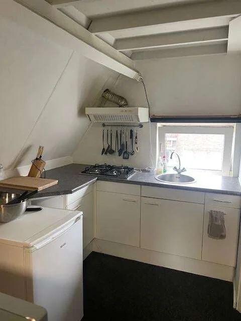 Foto van de Kamer gelegen aan de Morsestraat in Eindhoven