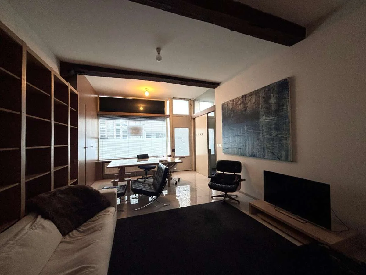 Foto van de Appartement gelegen aan de Grote Gracht in Maastricht