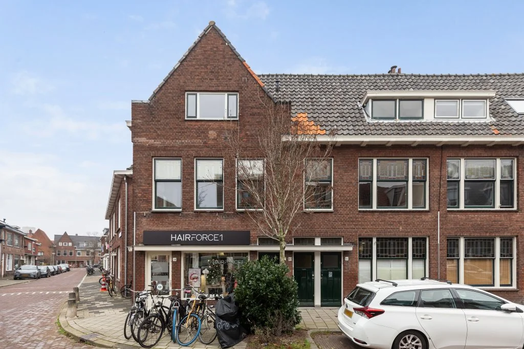 Foto van de Appartement gelegen aan de C. Fockstraat in Delft