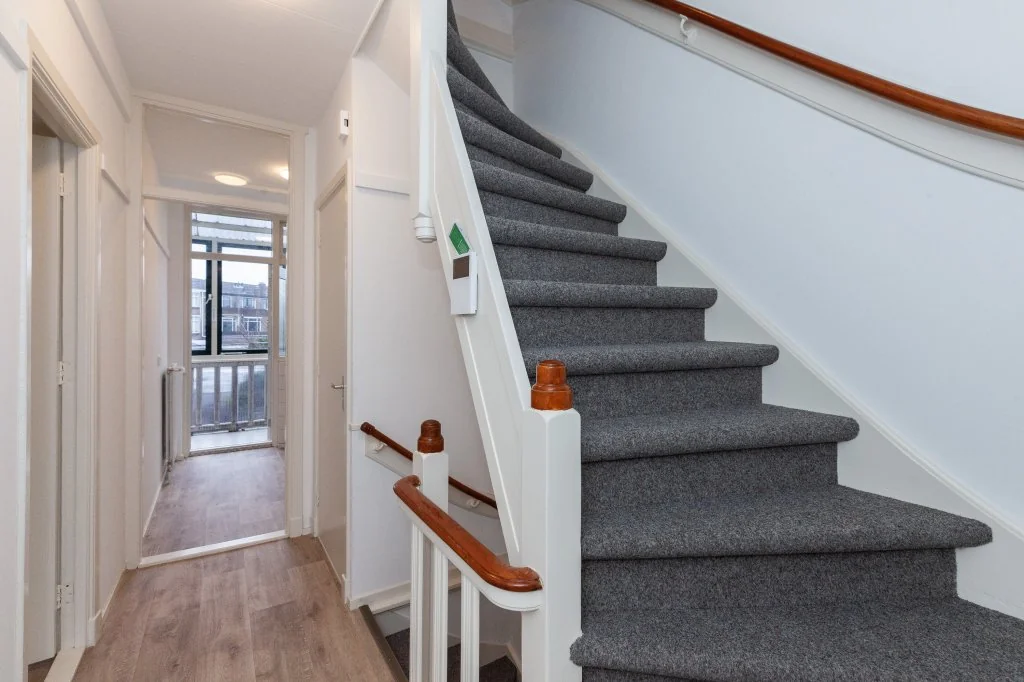 Foto van de Appartement gelegen aan de C. Fockstraat in Delft