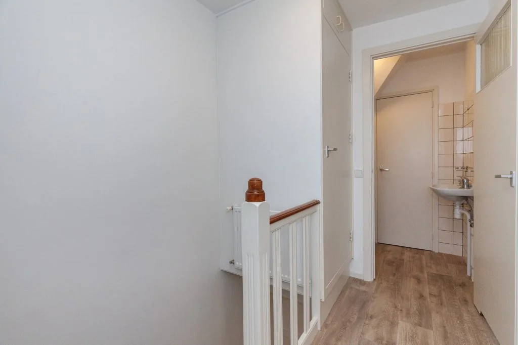 Foto van de Appartement gelegen aan de C. Fockstraat in Delft