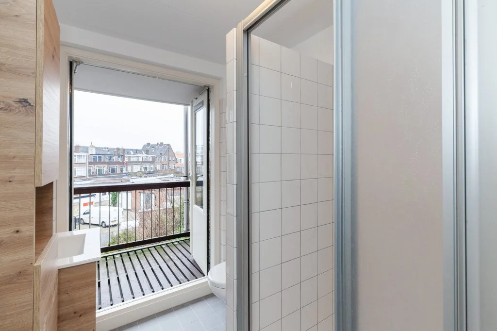 Foto van de Appartement gelegen aan de C. Fockstraat in Delft