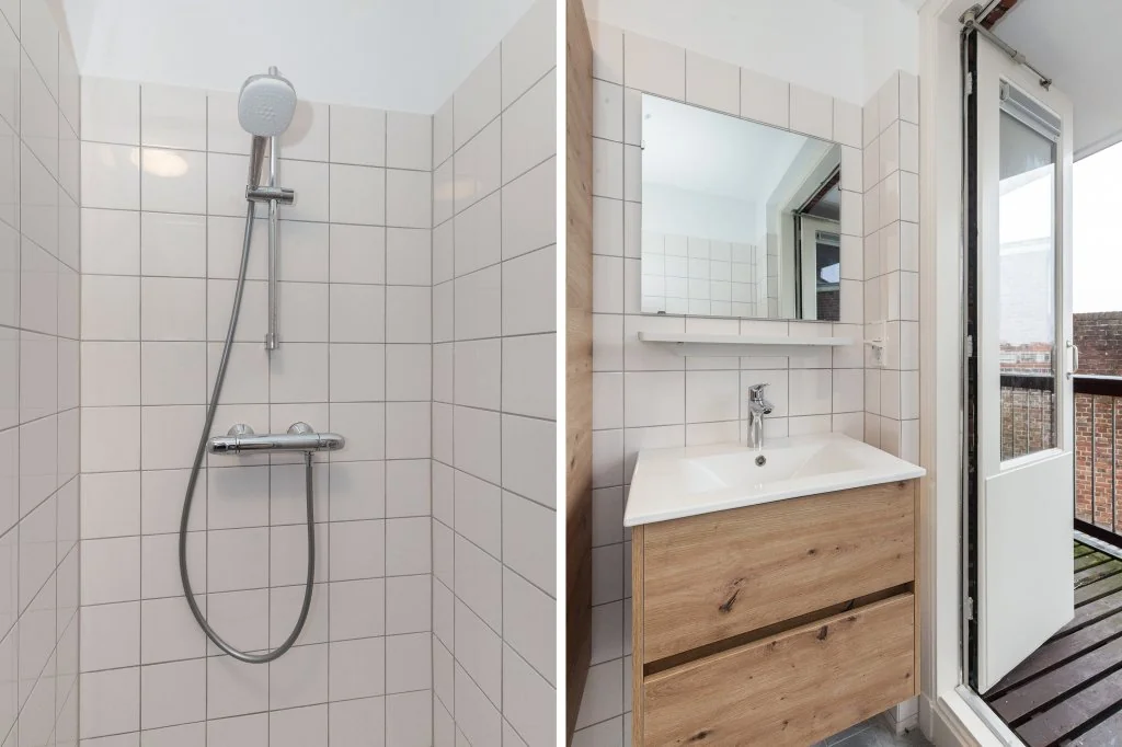 Foto van de Appartement gelegen aan de C. Fockstraat in Delft