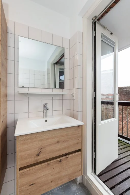 Foto van de Appartement gelegen aan de C. Fockstraat in Delft