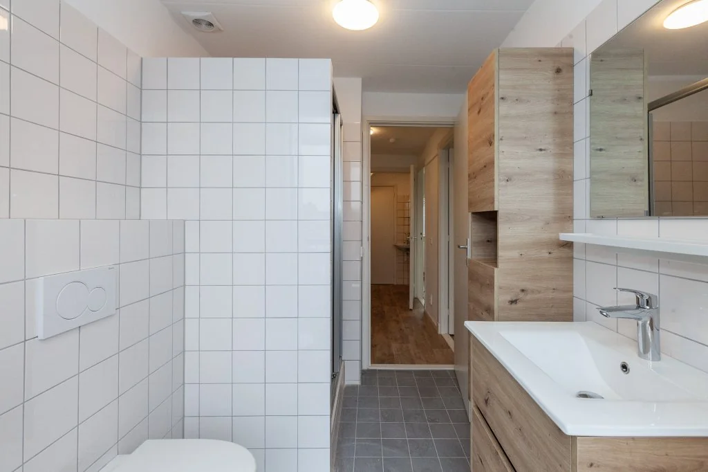 Foto van de Appartement gelegen aan de C. Fockstraat in Delft