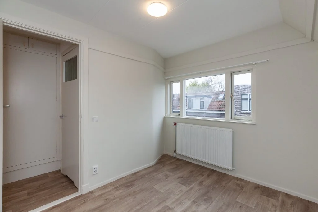Foto van de Appartement gelegen aan de C. Fockstraat in Delft
