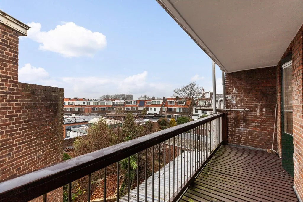 Foto van de Appartement gelegen aan de C. Fockstraat in Delft