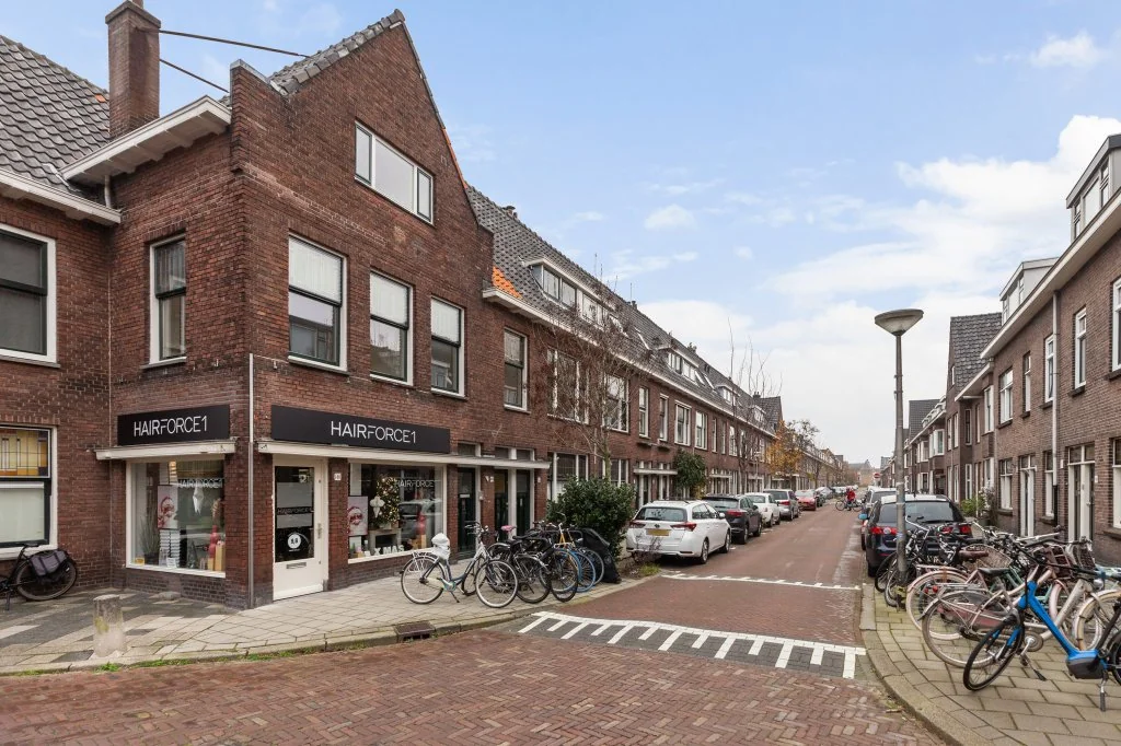 Foto van de Appartement gelegen aan de C. Fockstraat in Delft