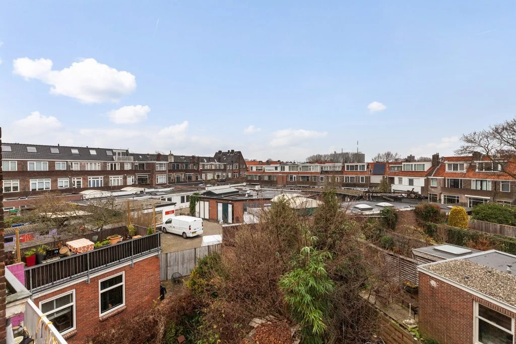 Foto van de Appartement gelegen aan de C. Fockstraat in Delft