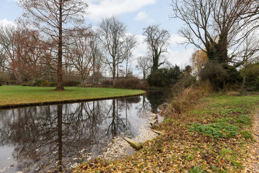 Foto van de Appartement gelegen aan de C. Fockstraat in Delft