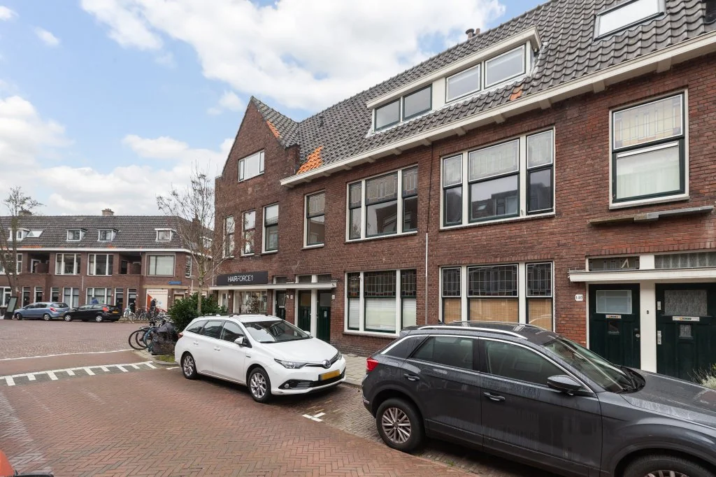 Foto van de Appartement gelegen aan de C. Fockstraat in Delft