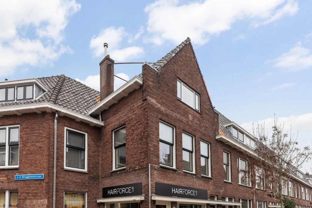 Foto van de Appartement gelegen aan de C. Fockstraat in Delft