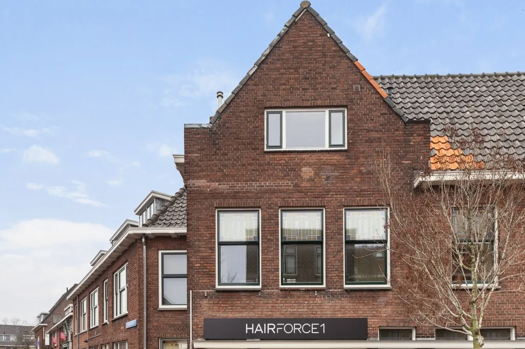 Foto van de Appartement gelegen aan de C. Fockstraat in Delft