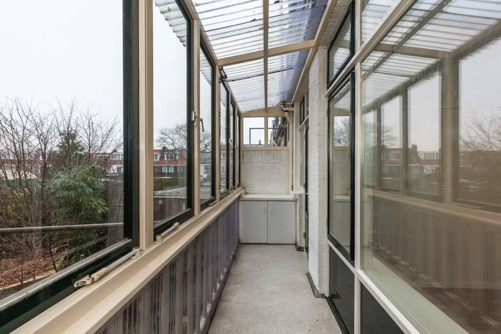 Foto van de Appartement gelegen aan de C. Fockstraat in Delft