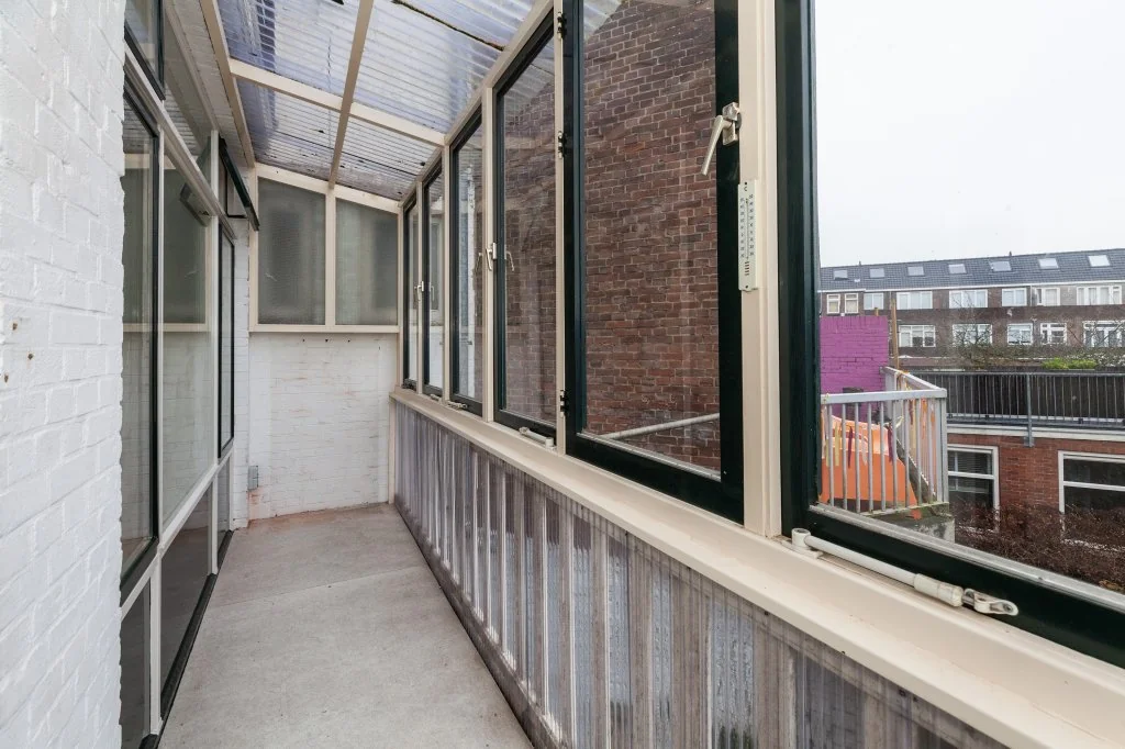 Foto van de Appartement gelegen aan de C. Fockstraat in Delft