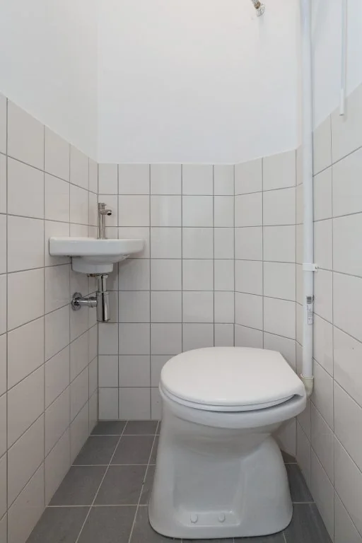 Foto van de Appartement gelegen aan de C. Fockstraat in Delft