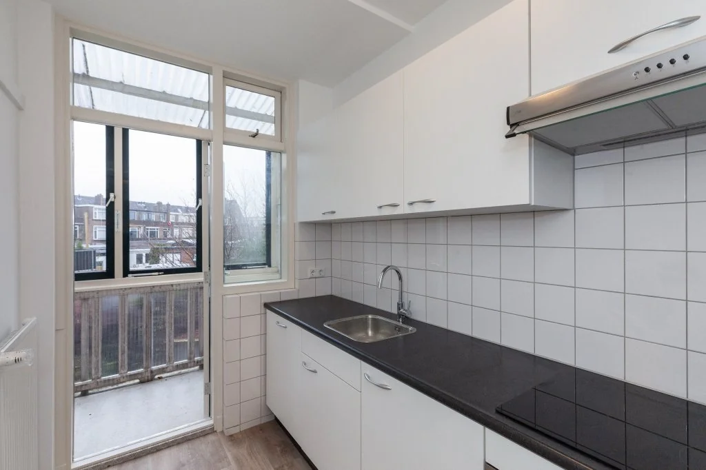 Foto van de Appartement gelegen aan de C. Fockstraat in Delft